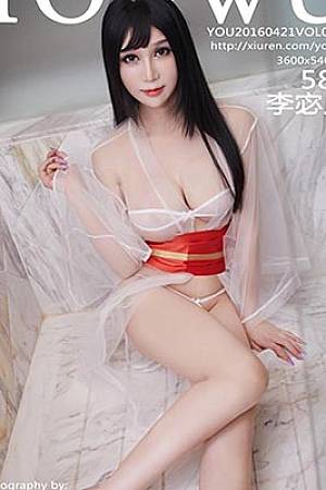 [YOUWU尤物馆] 2016.04.21 VOL.003 李宓儿