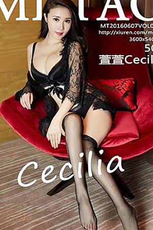 [MiiTao蜜桃社] 2016.06.07 VOL.011 萱萱Cecilia