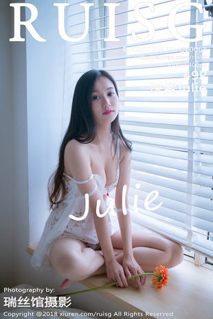 [RUISG瑞丝馆] 2019.06.25 VOL.068 深紫Julie