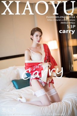 [XIAOYU语画界] 2019.01.29 VOL.014 carry