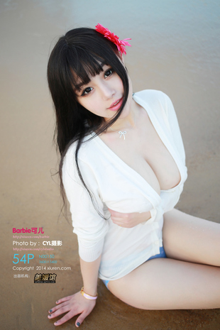 [Xiuren秀人网] 2014.06.03 NO.150 Barbie可儿