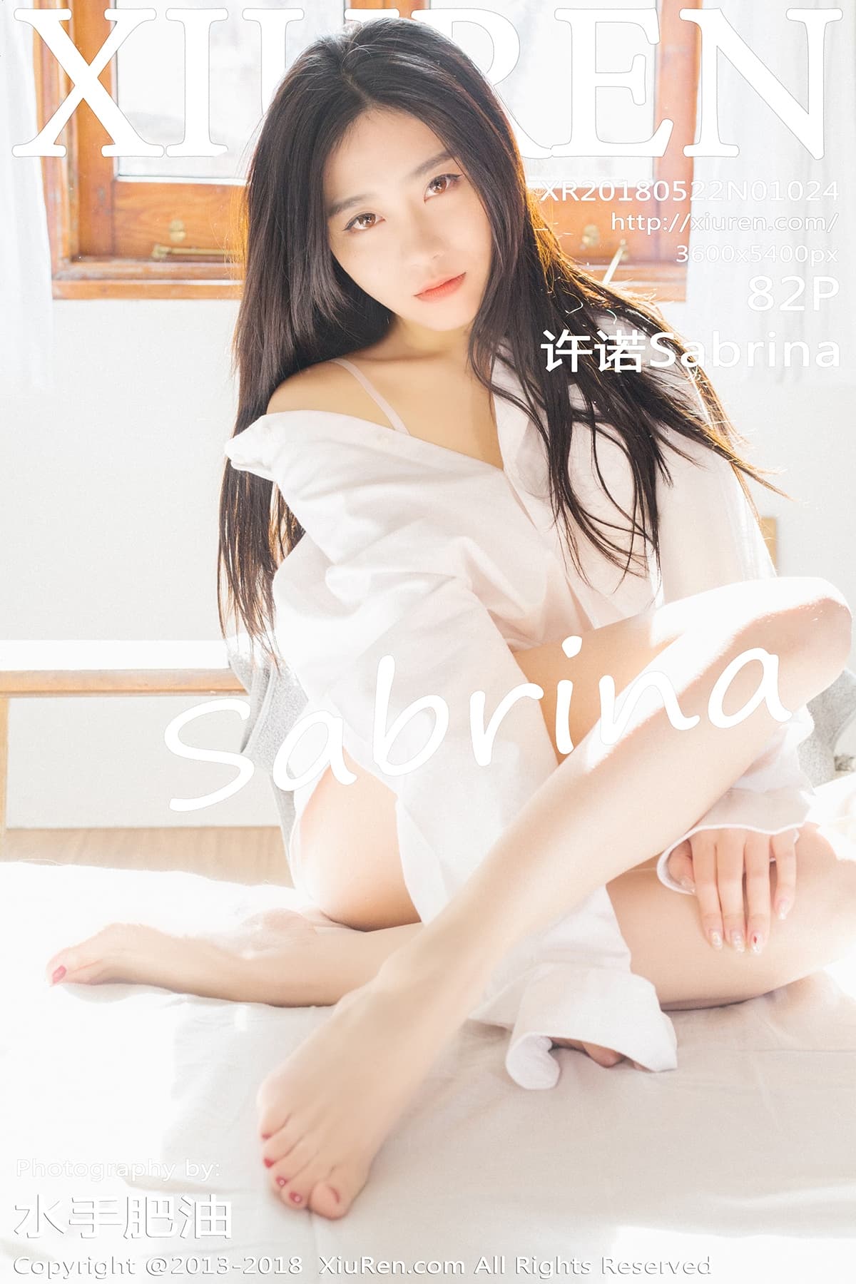 [Xiuren秀人网] 2018.05.22 NO.1024 许诺Sabrina