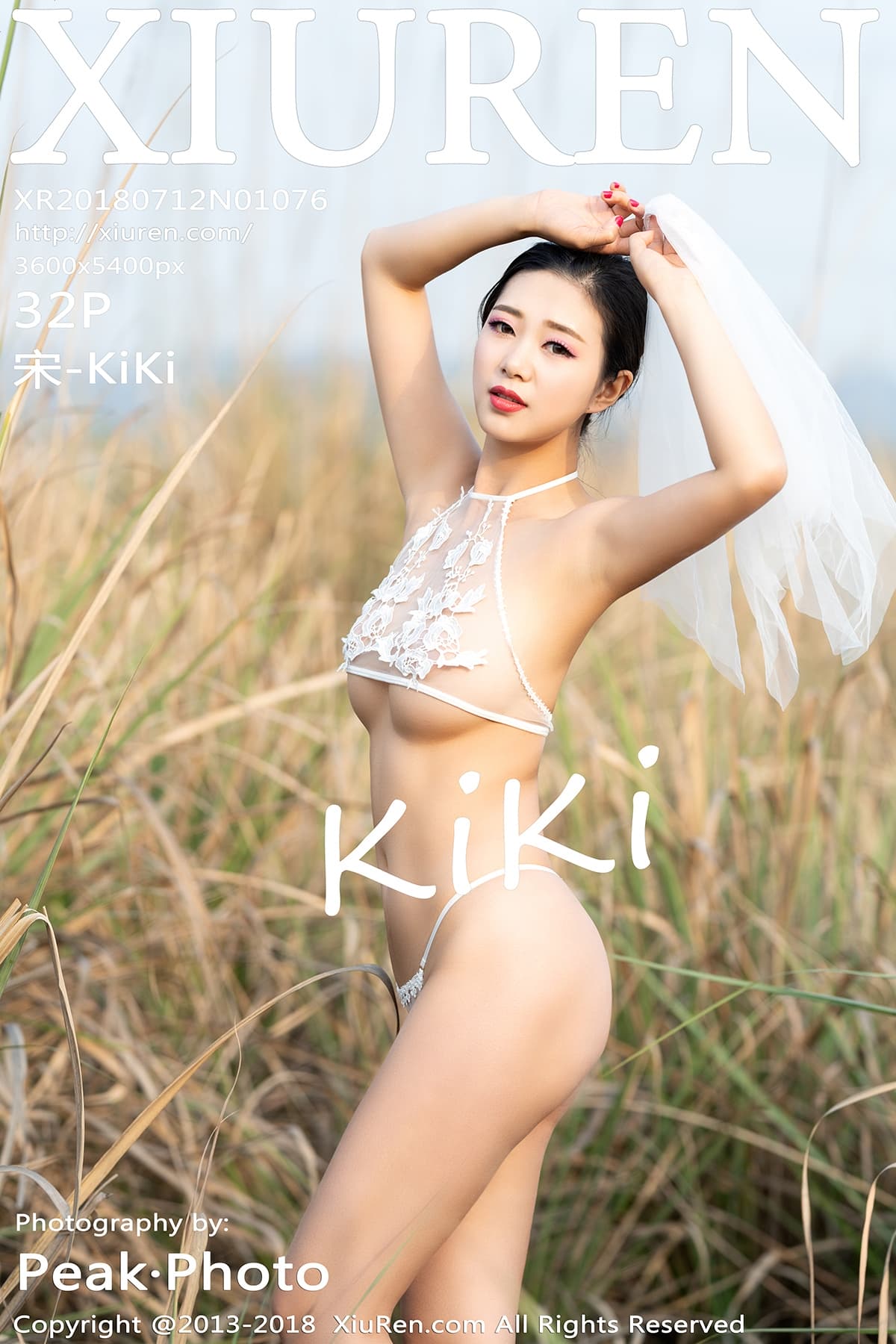 [Xiuren秀人网] 2018.07.12 NO.1076 宋-KiKi