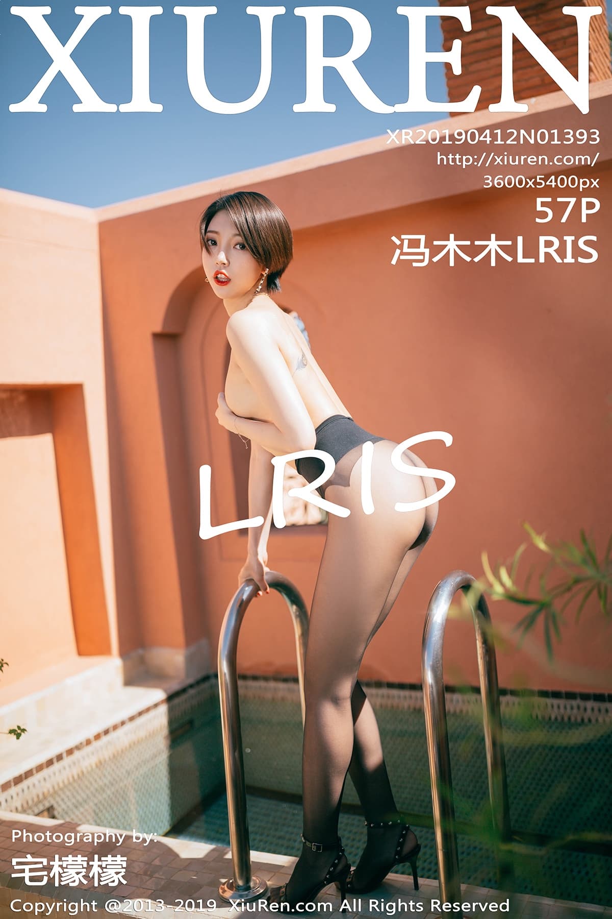 [Xiuren秀人网] 2019.04.12 NO.1393 冯木木LRIS