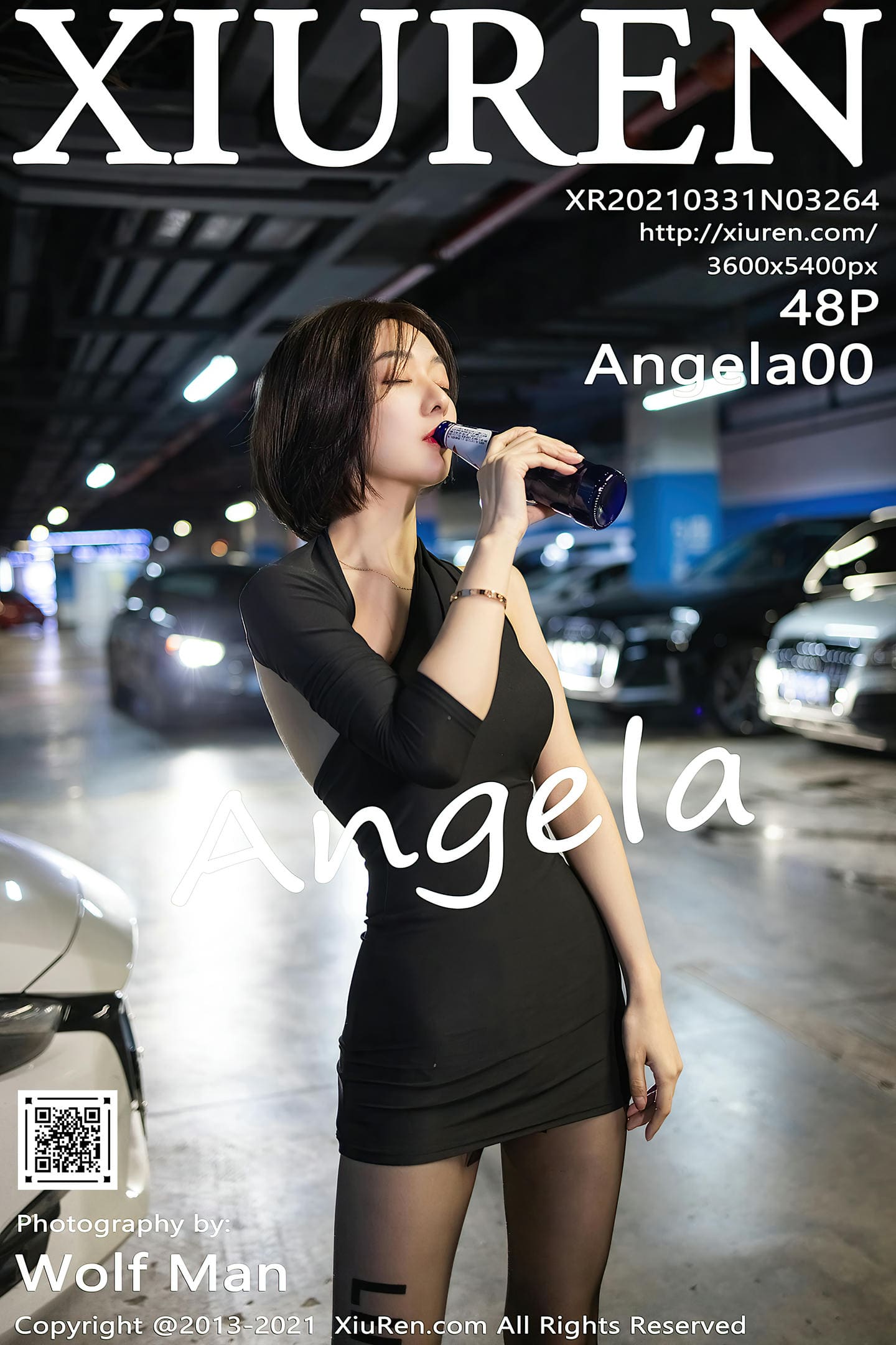 [Xiuren秀人网] 2021.03.31 NO.3264 Angela00