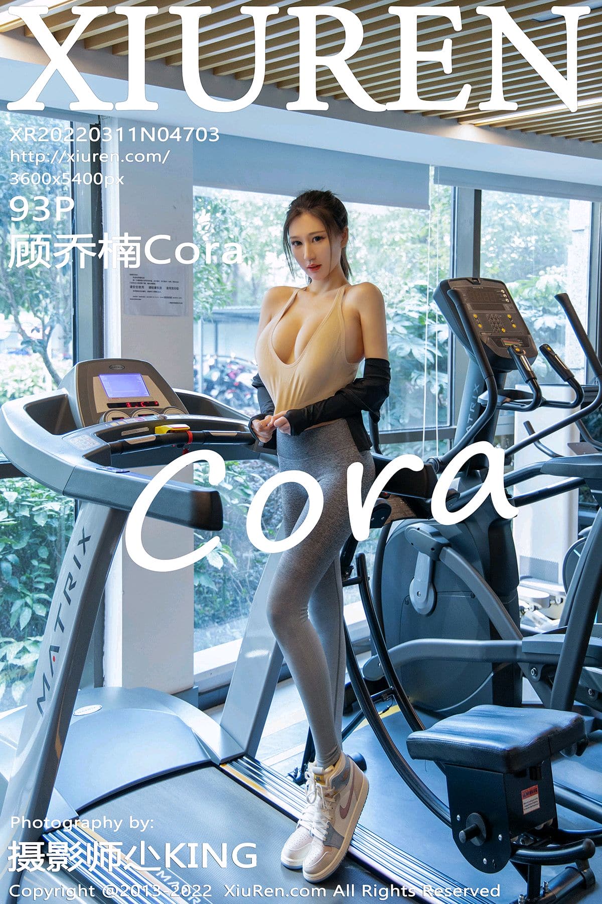 [Xiuren秀人网] 2022.03.11 NO.4703 顾乔楠Cora