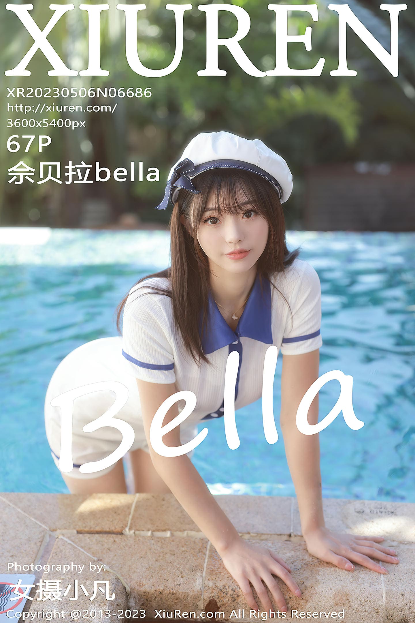 [Xiuren秀人网] 2023.05.06 NO.6686 佘贝拉Bella