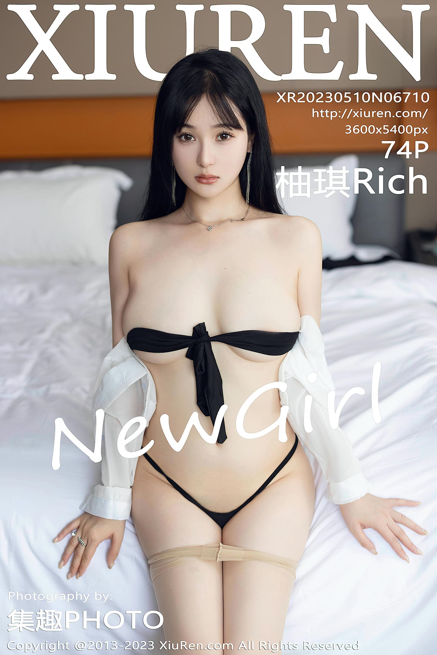 [Xiuren秀人网] 2023.05.10 NO.6710 柚琪Rich