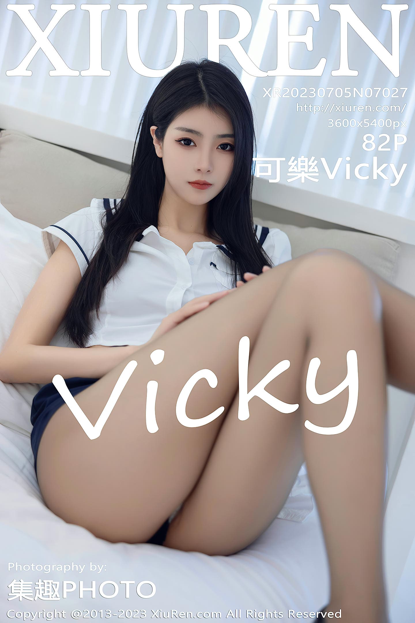 [Xiuren秀人网] 2023.07.05 NO.7027 可樂Vicky