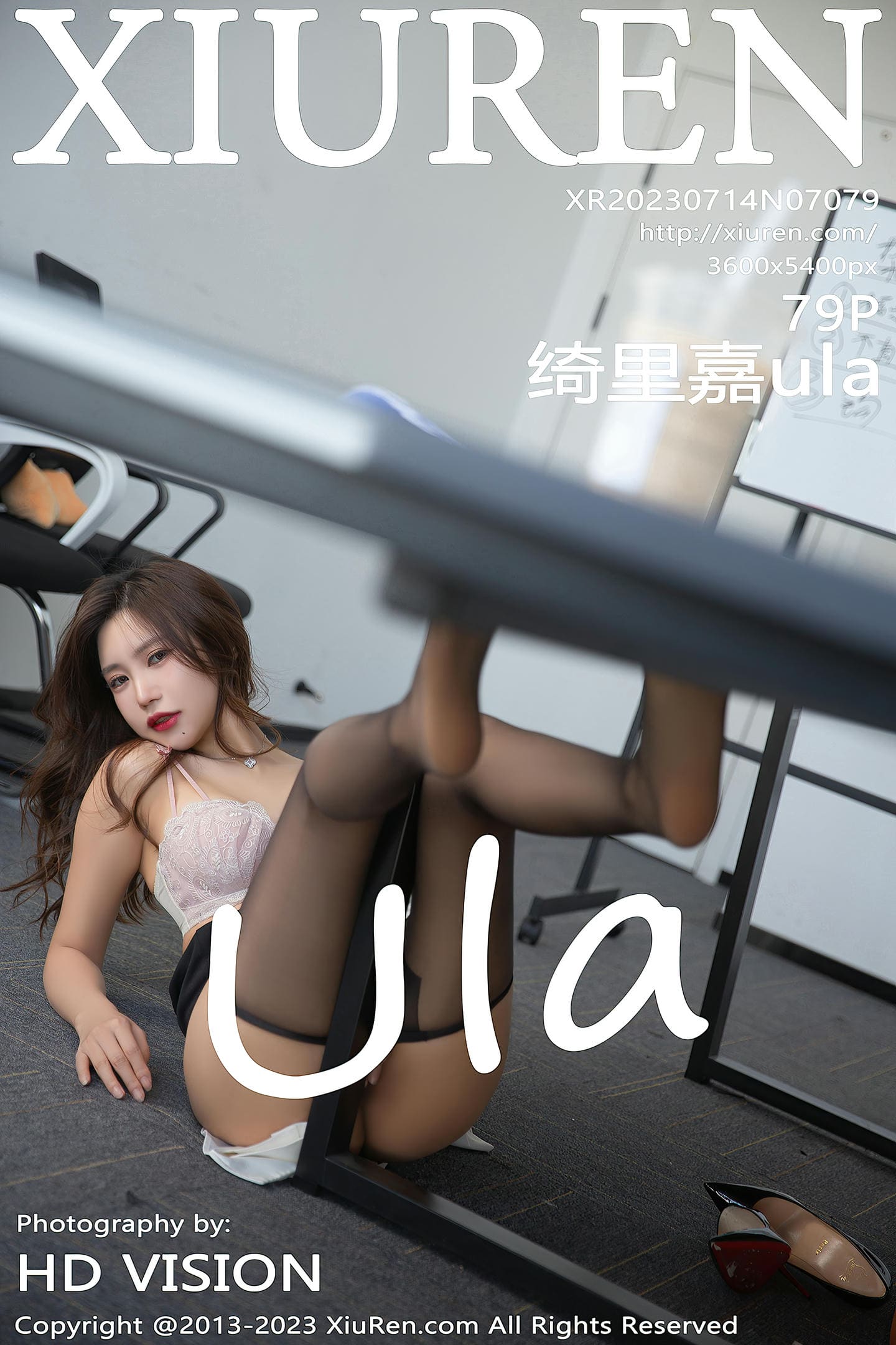 [Xiuren秀人网] 2023.07.14 NO.7079 绮里嘉ula