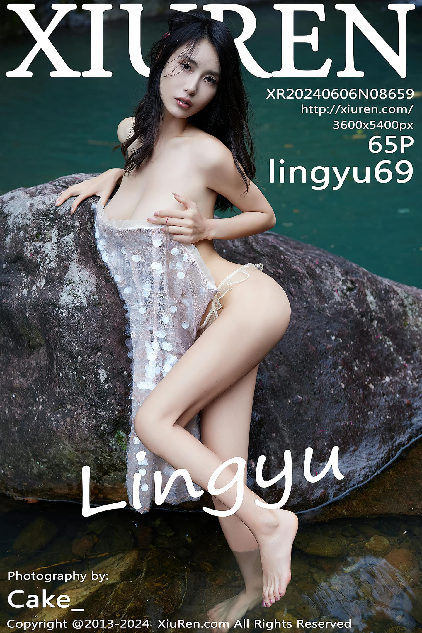 [Xiuren秀人网] 2024.06.06 NO.8659 lingyu69