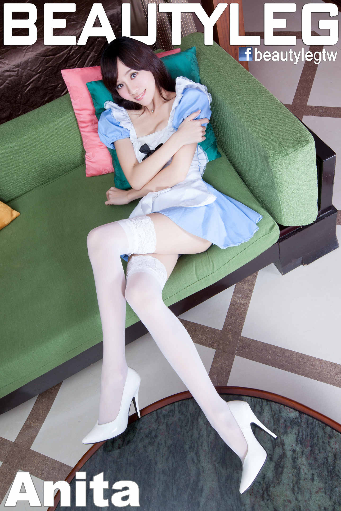 [Beautyleg] 2014.06.30 NO.994 Anita