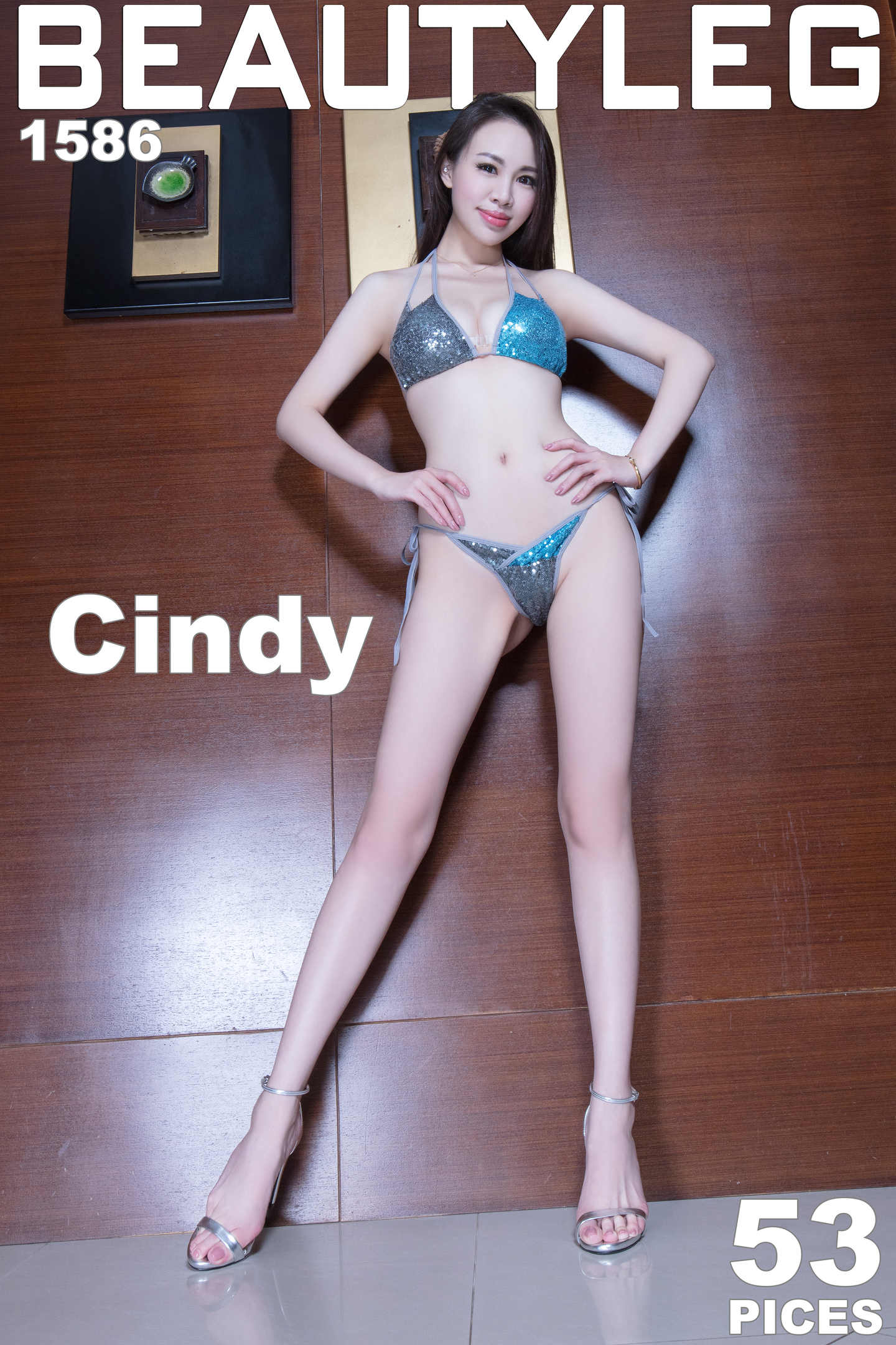 [Beautyleg] 2018.03.30 NO.1586 Cindy