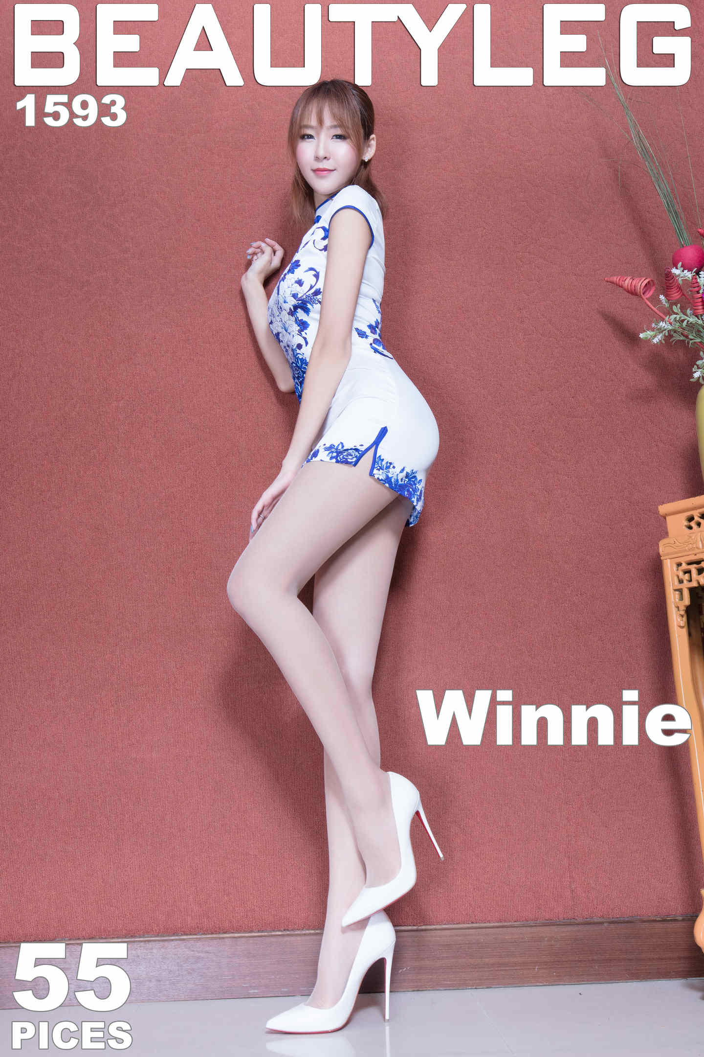 [Beautyleg] 2018.04.16 NO.1593 Winnie