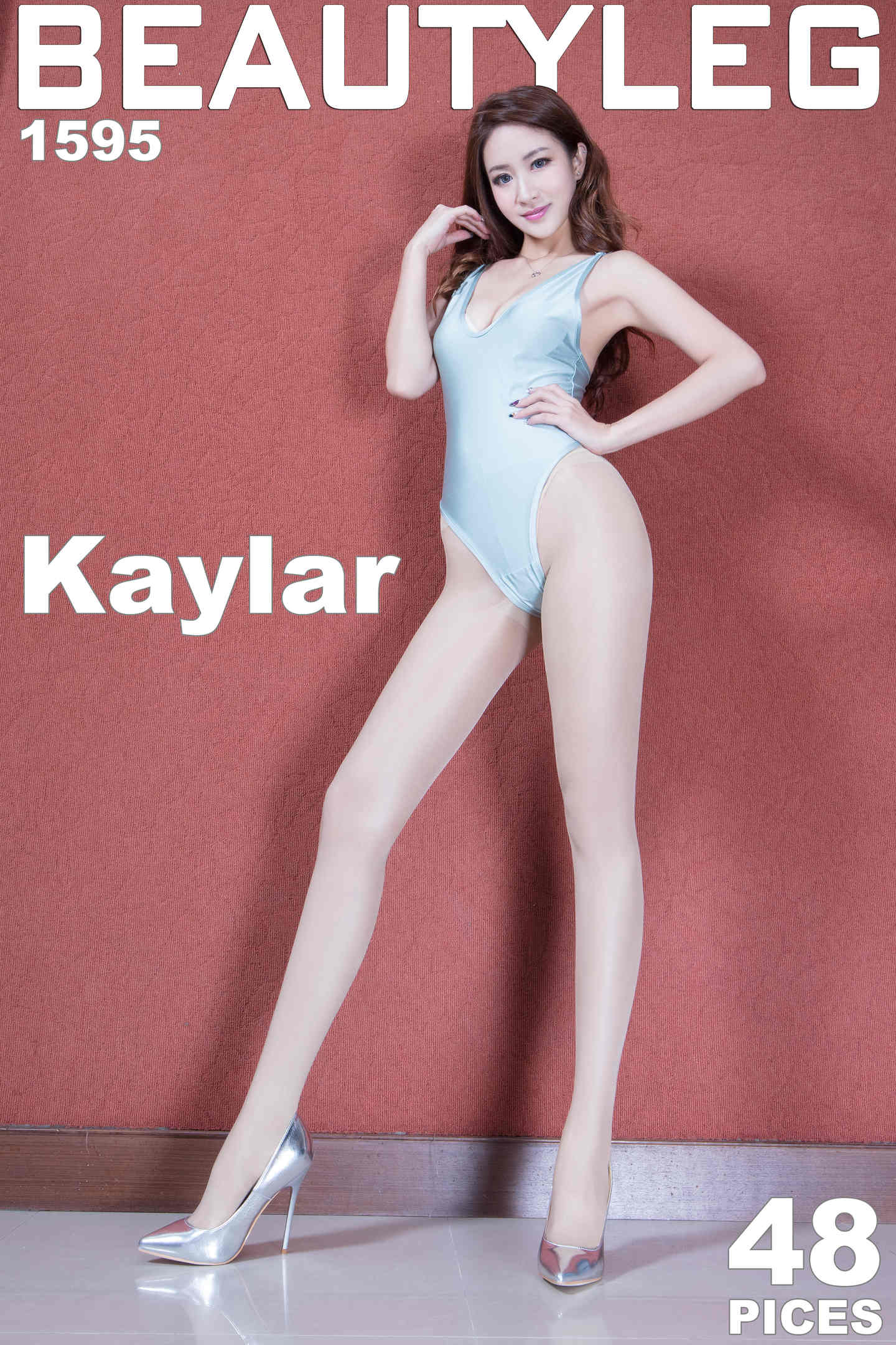 [Beautyleg] 2018.04.20 NO.1595 Kaylar