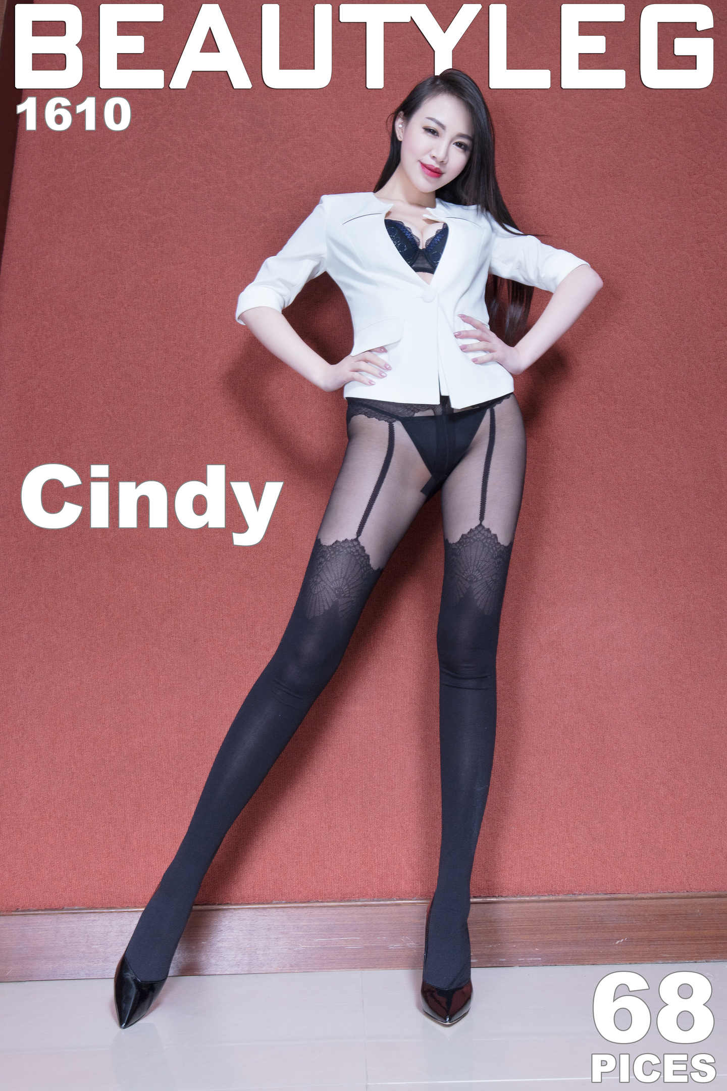 [Beautyleg] 2018.05.25 NO.1610 Cindy