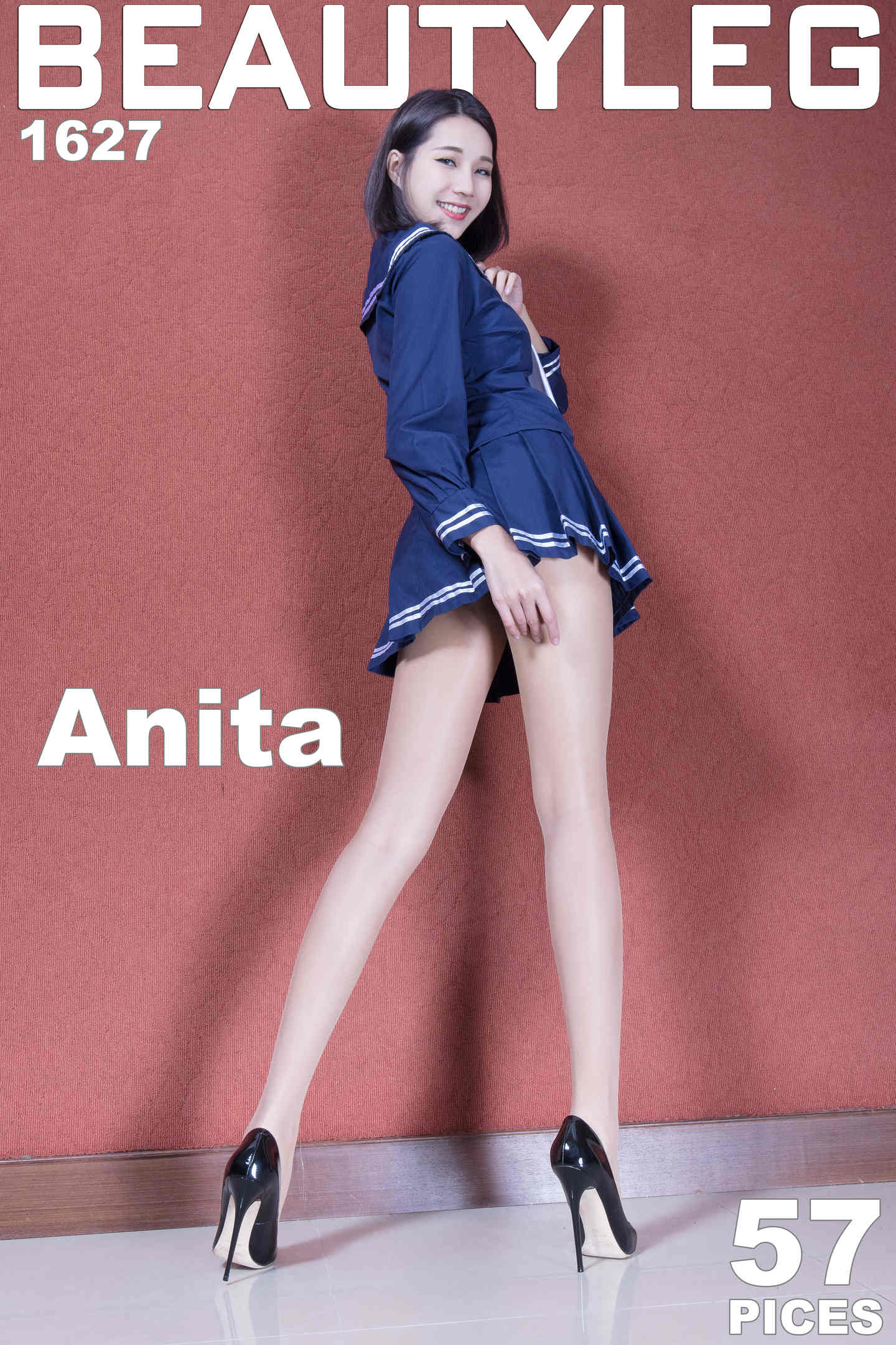 [Beautyleg] 2018.07.04 NO.1627 Anita