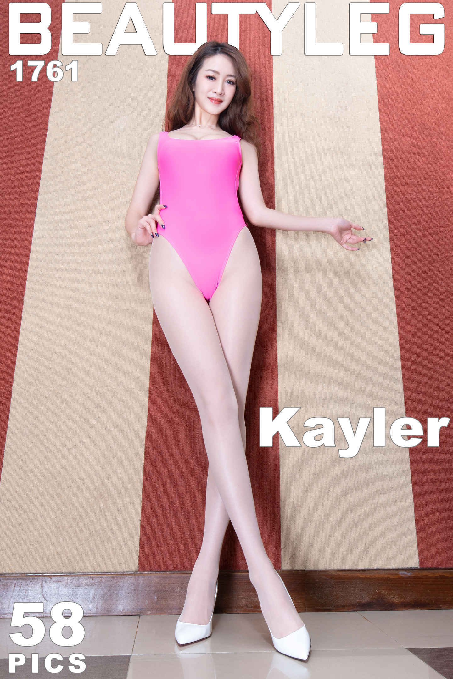 [Beautyleg] 2019.05.06 NO.1761 Kaylar