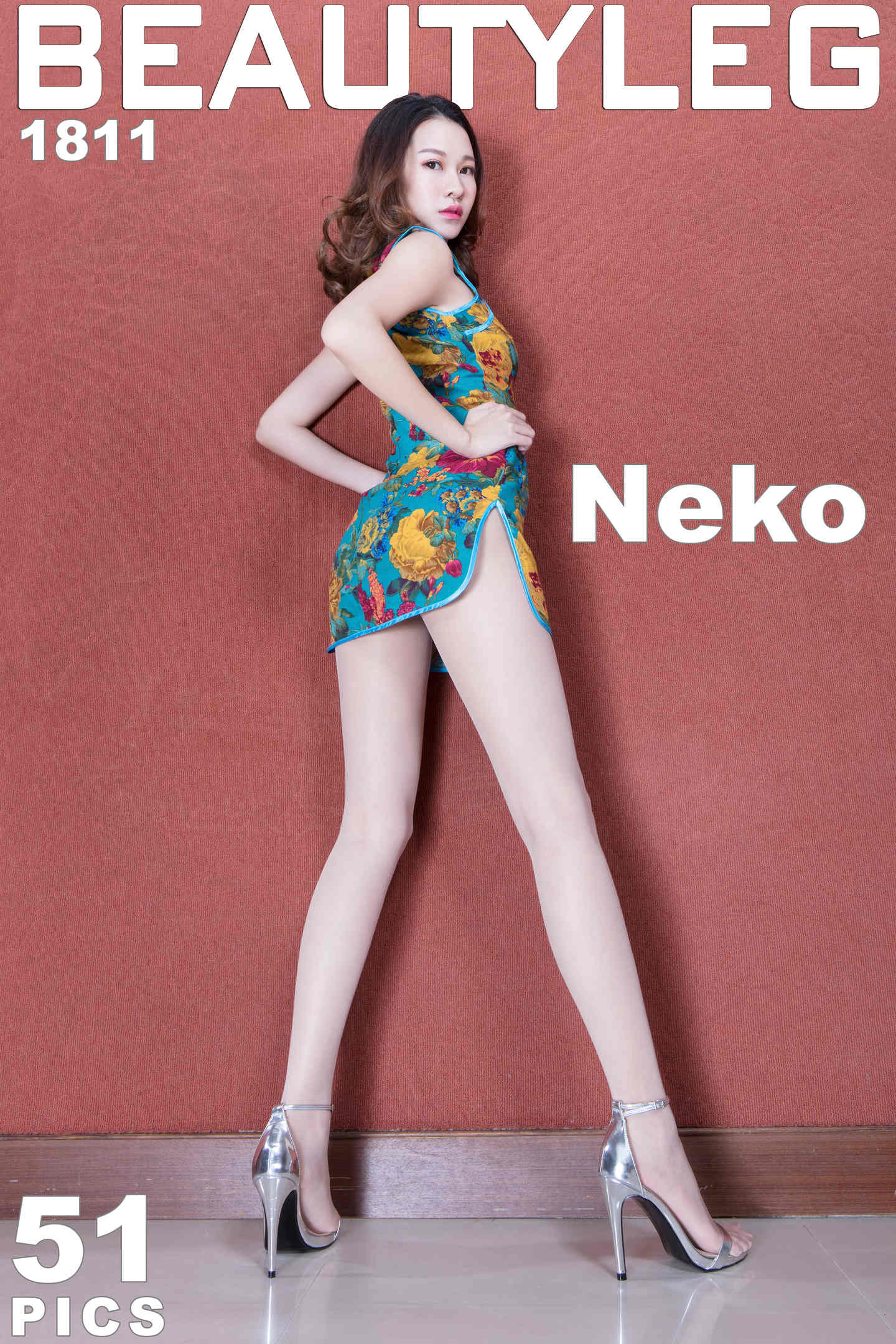 [Beautyleg] 2019.08.23 NO.1811 Neko