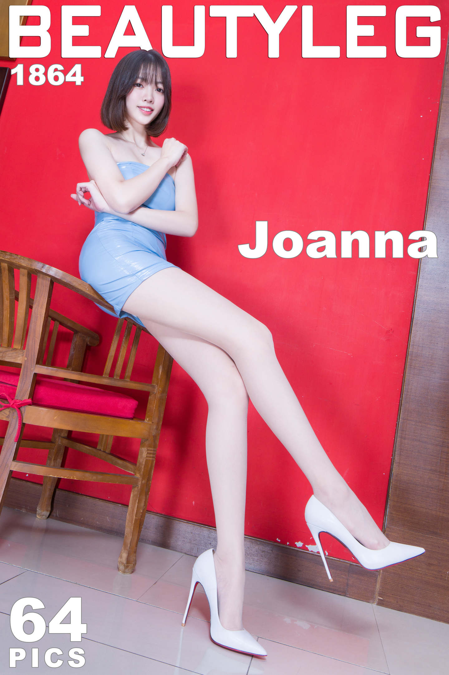 [Beautyleg] 2020.01.06 NO.1864 Joanna