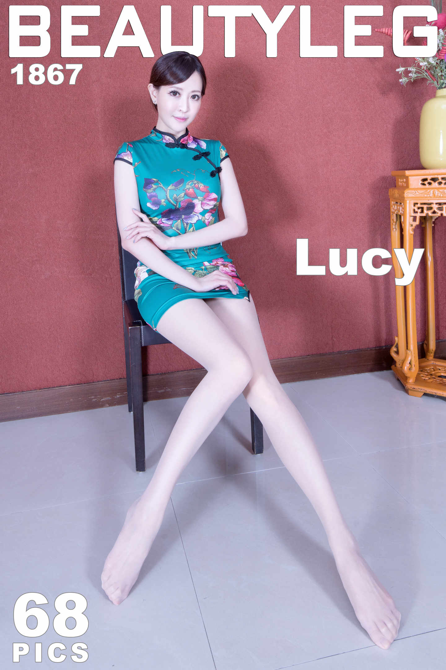 [Beautyleg] 2020.01.13 NO.1867 Lucy