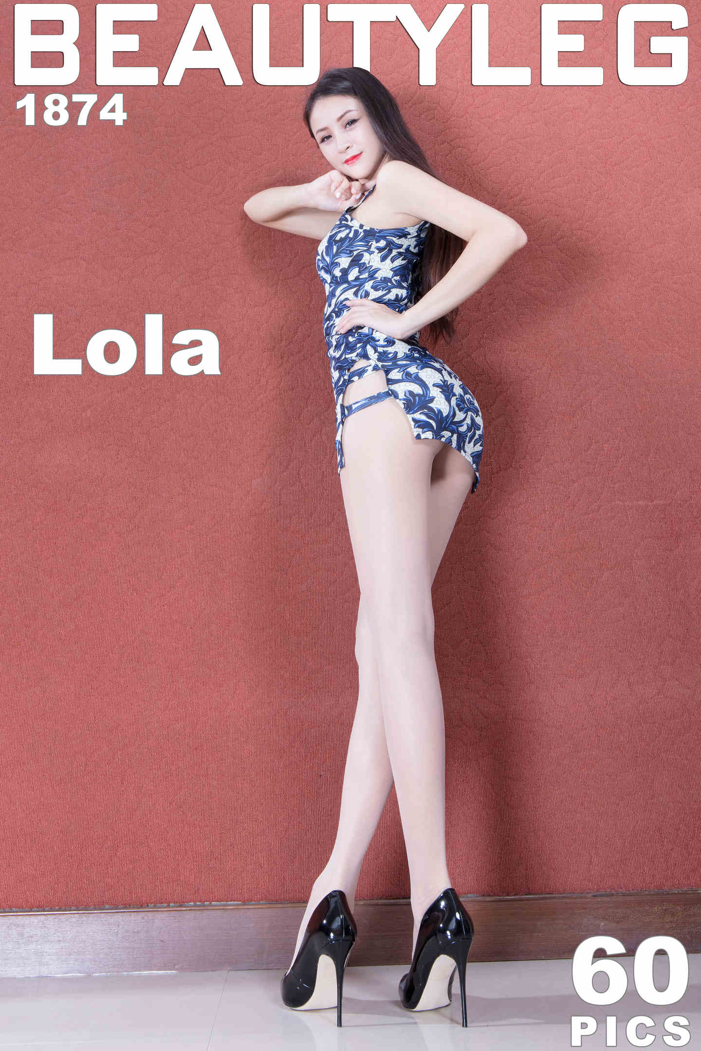 [Beautyleg] 2020.01.27 NO.1874 Lola