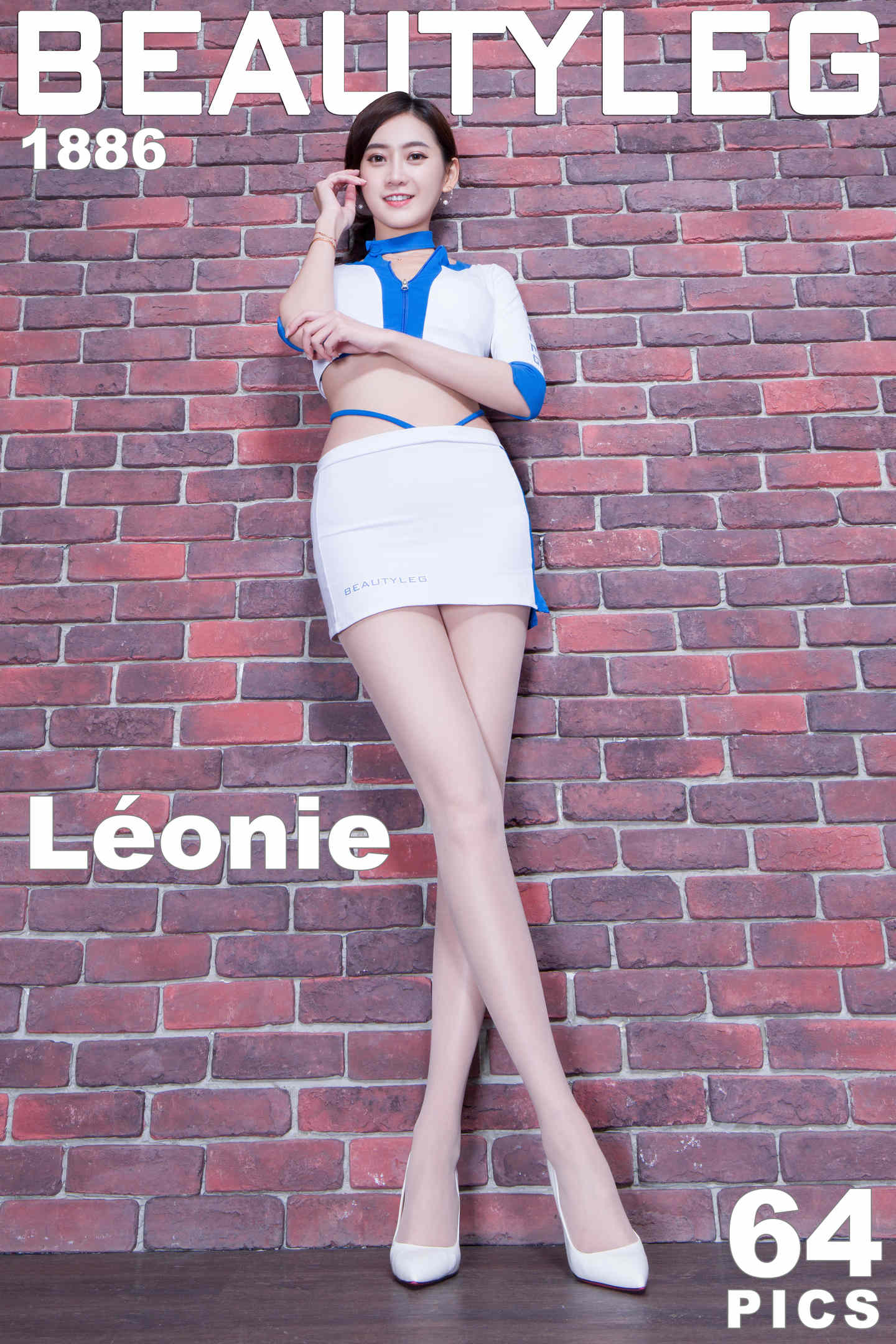 [Beautyleg] 2020.02.24 NO.1886 Leonie