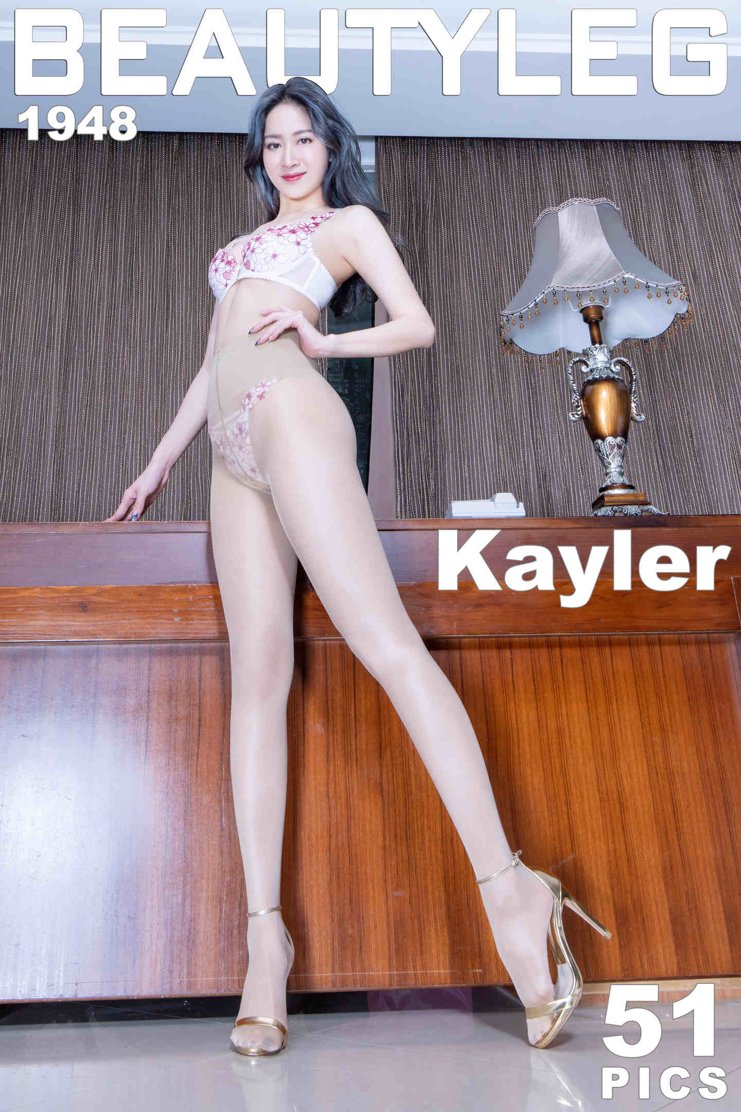 [Beautyleg] 2020.07.17 NO.1948 Kaylar