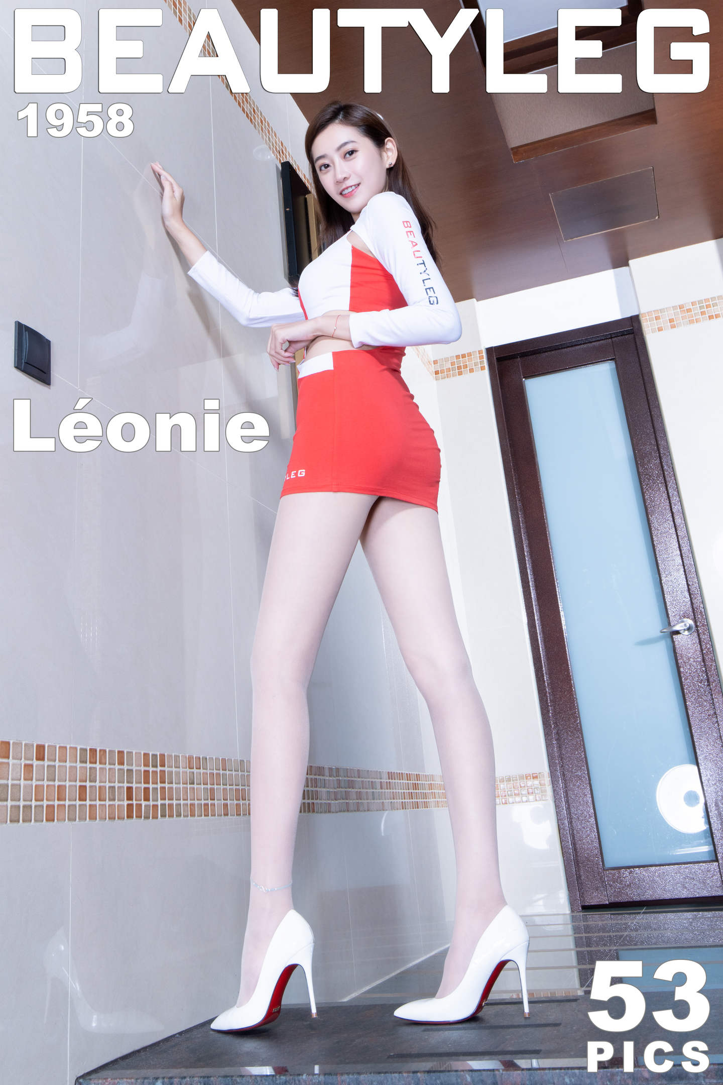 [Beautyleg] 2020.08.12 NO.1958 Leonie