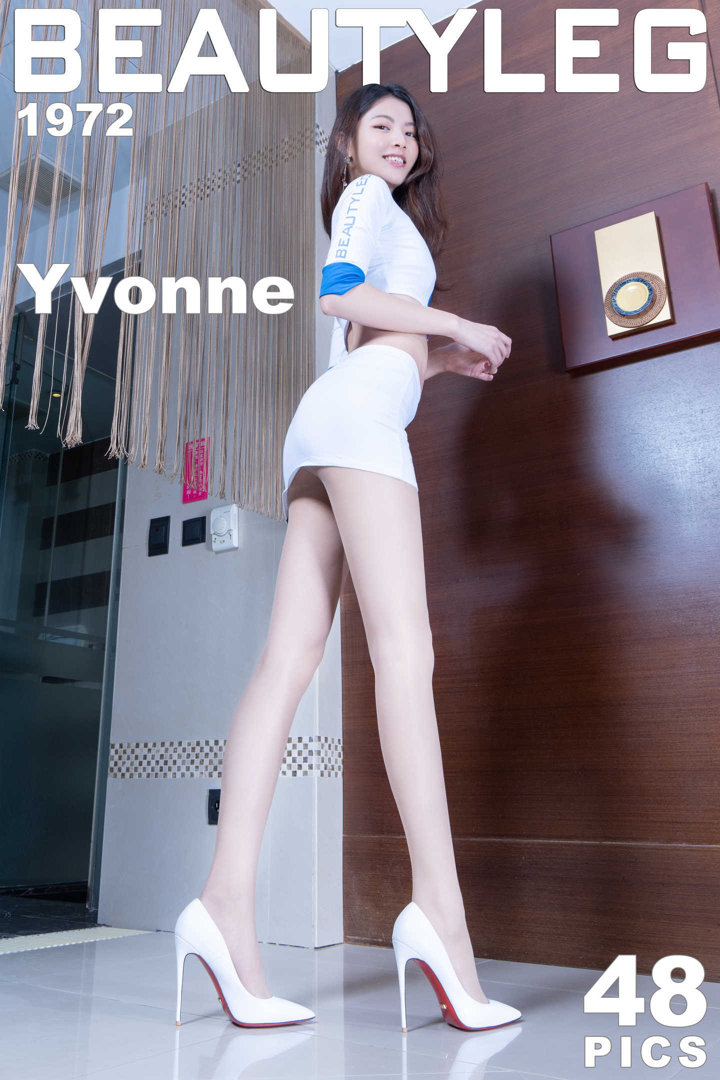 [Beautyleg] 2020.09.14 NO.1972 Yvonne