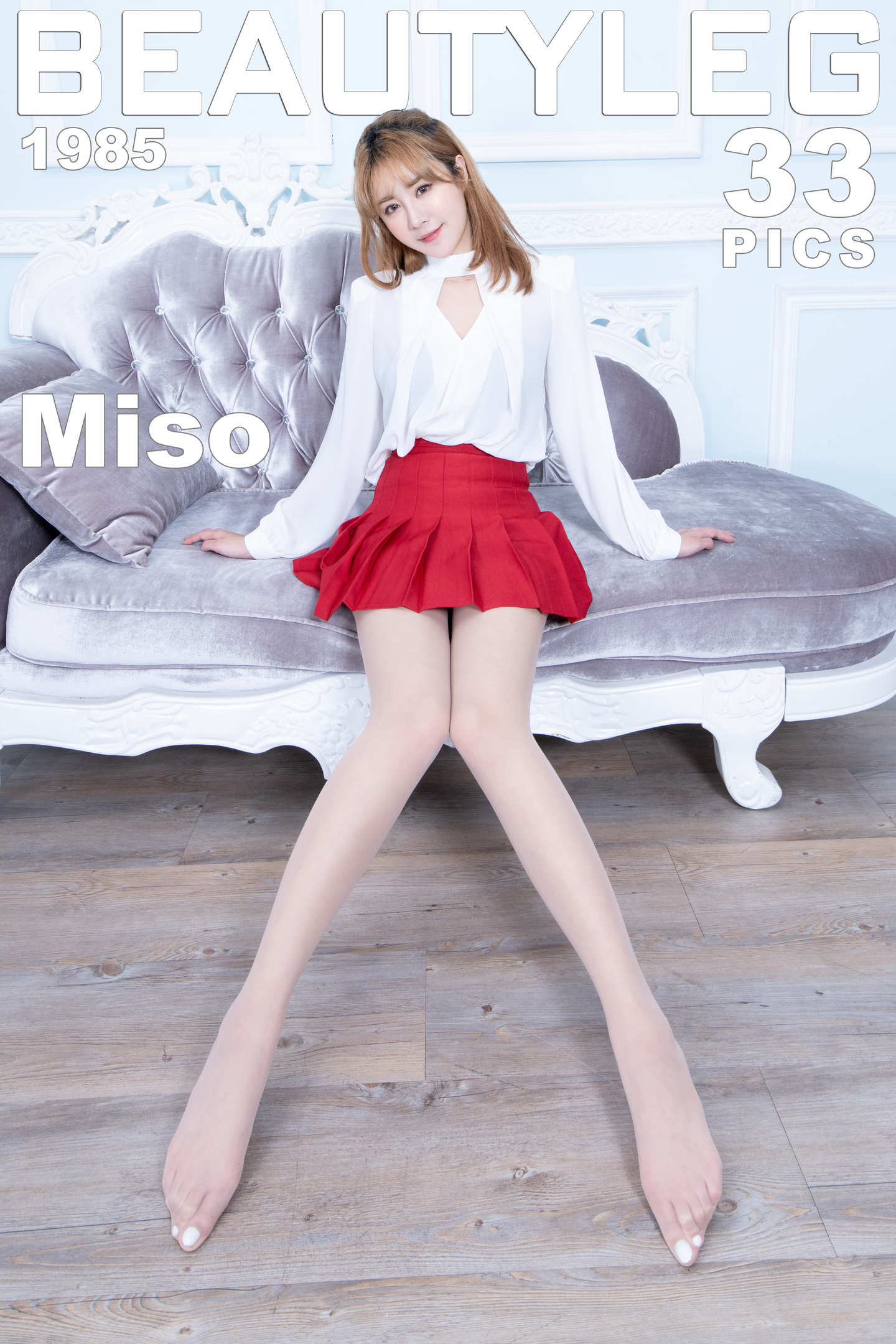 [Beautyleg] 2020.10.14 NO.1985 Miso