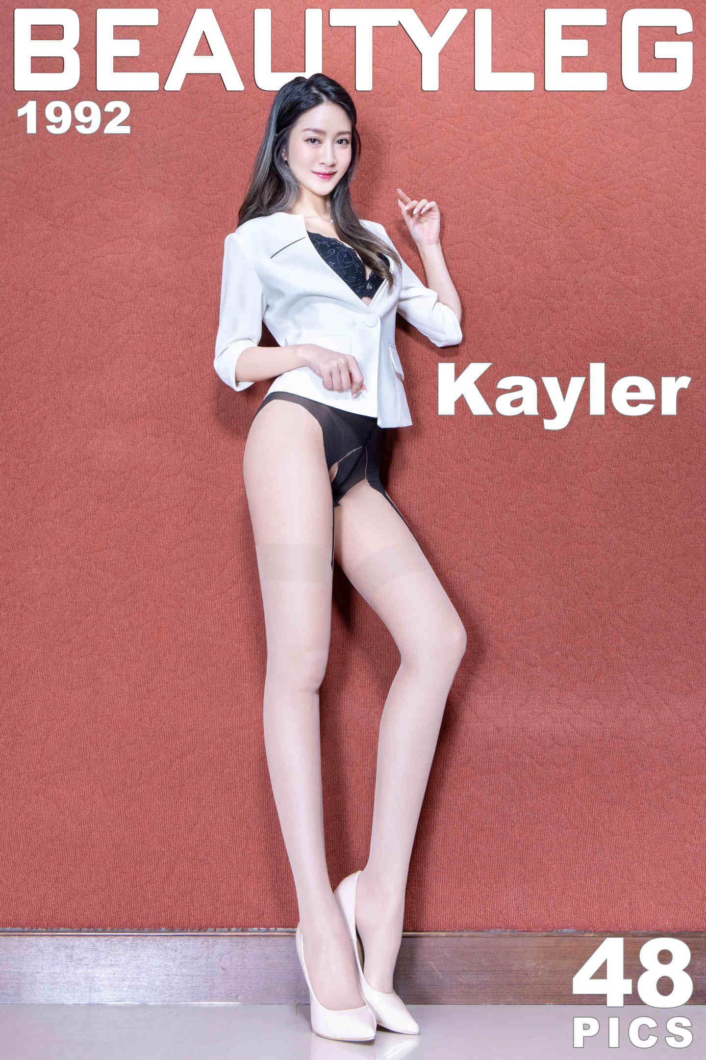 [Beautyleg] 2020.10.30 NO.1992 Kaylar