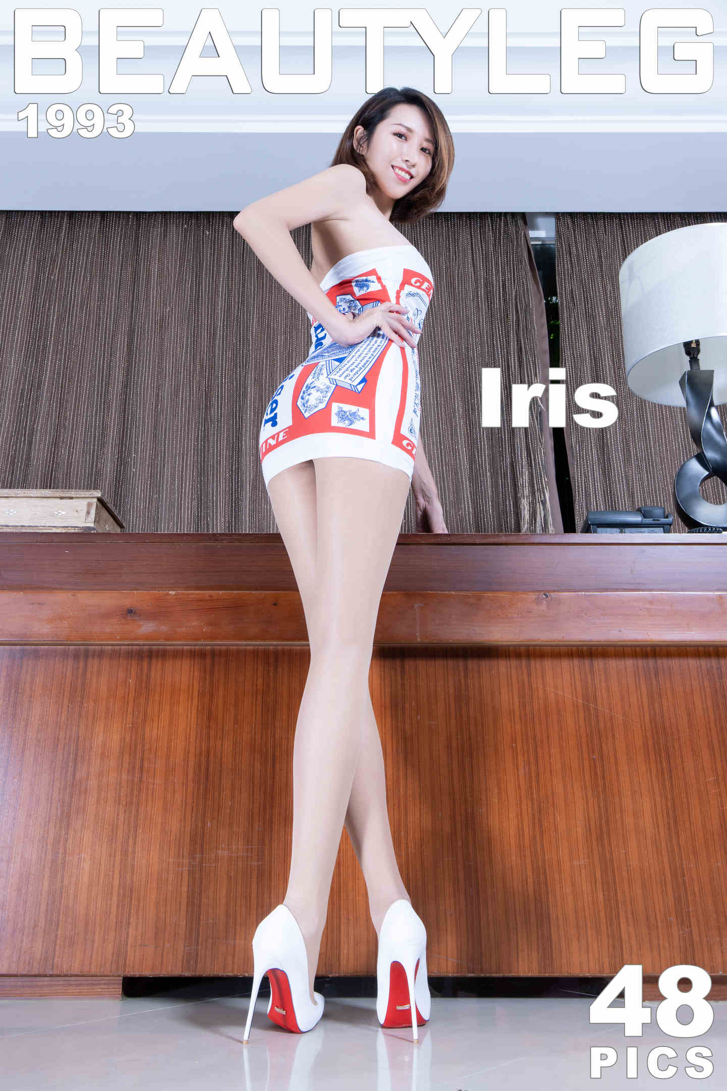 [Beautyleg] 2020.11.02 NO.1993 Iris