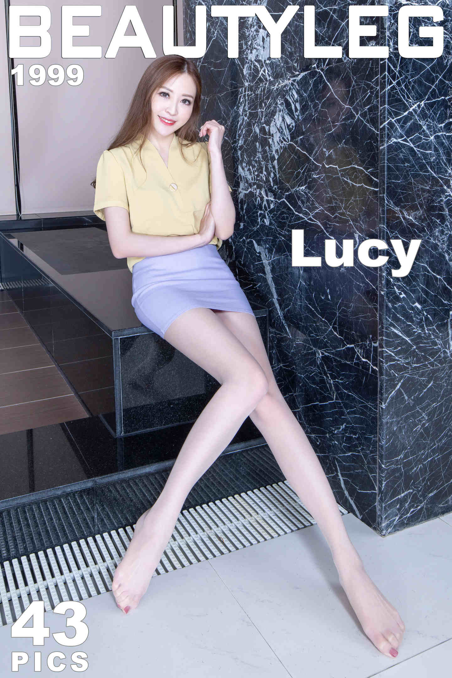 [Beautyleg] 2020.11.16 NO.1999 Lucy