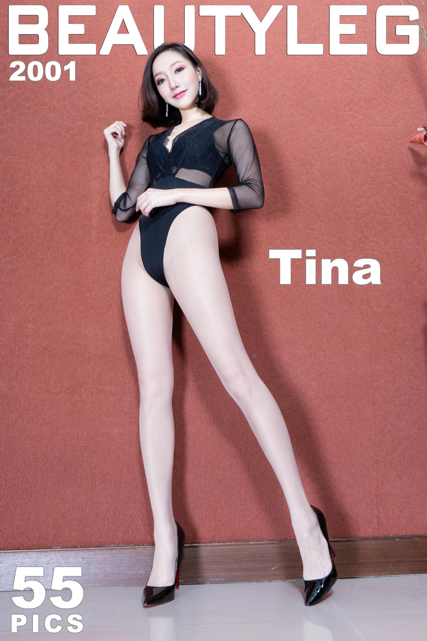 [Beautyleg] 2020.11.20 NO.2001 Tina