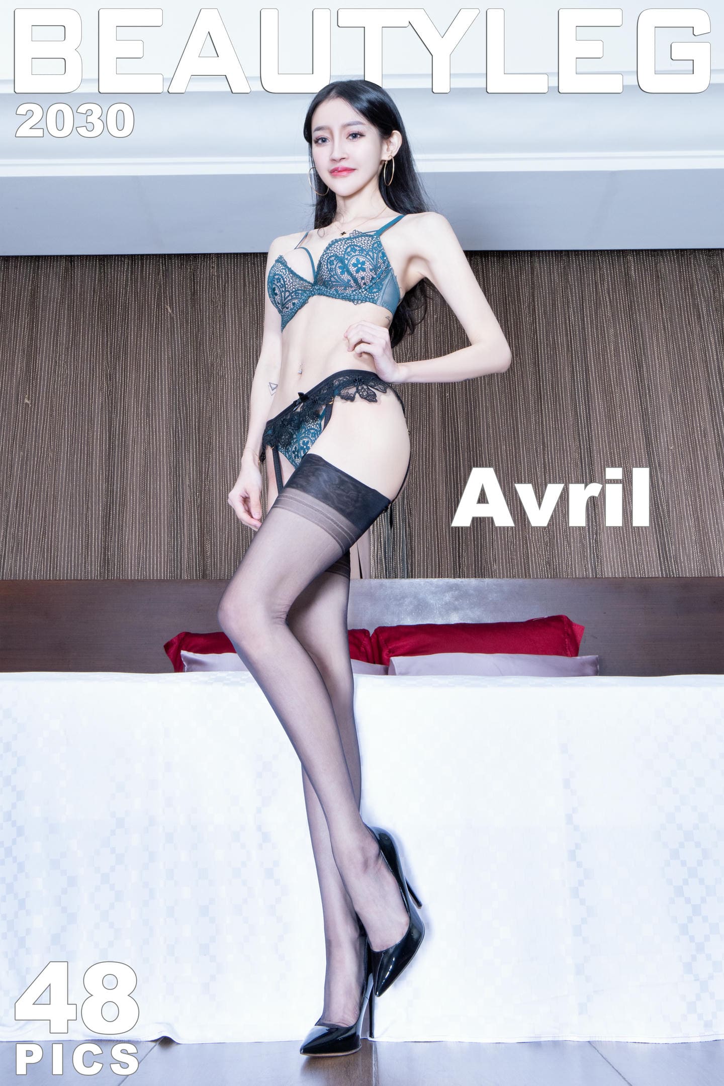 [Beautyleg] 2021.01.27 NO.2030 Avril