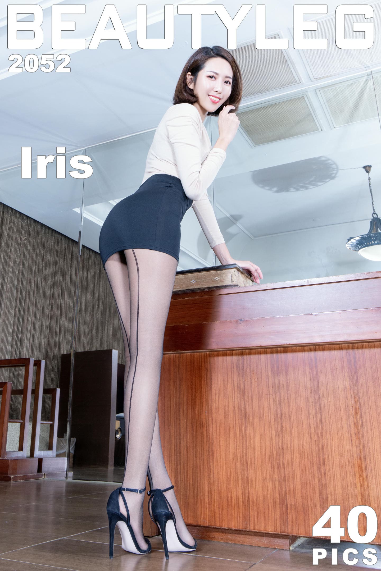 [Beautyleg] 2021.03.22 NO.2052 Iris