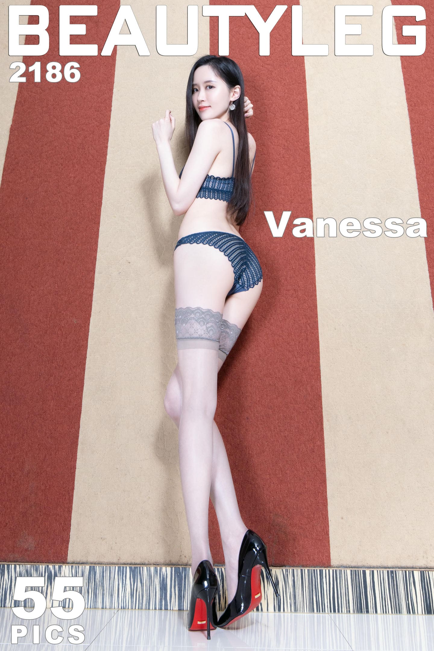 [Beautyleg] 2022.06.24 NO.2186 Vanessa