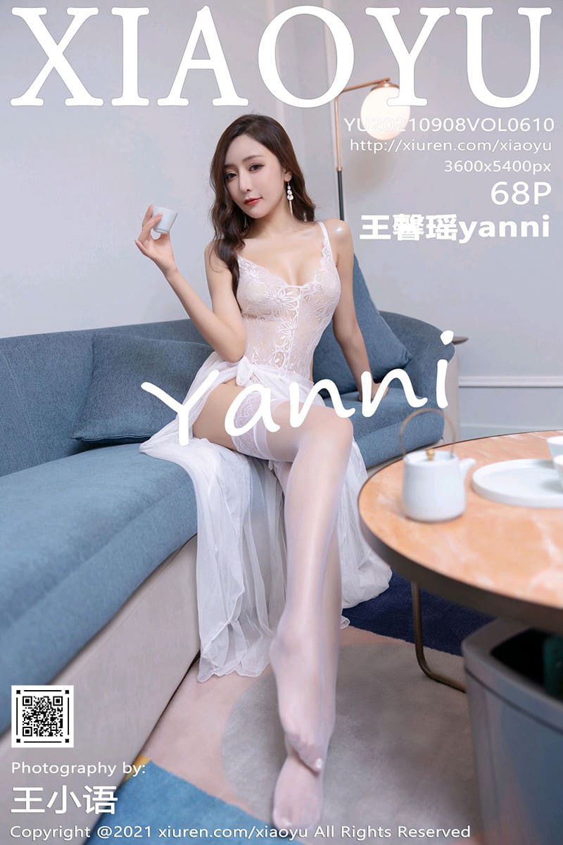 [XIAOYU语画界] 2021.09.08 VOL.610 王馨瑶yanni