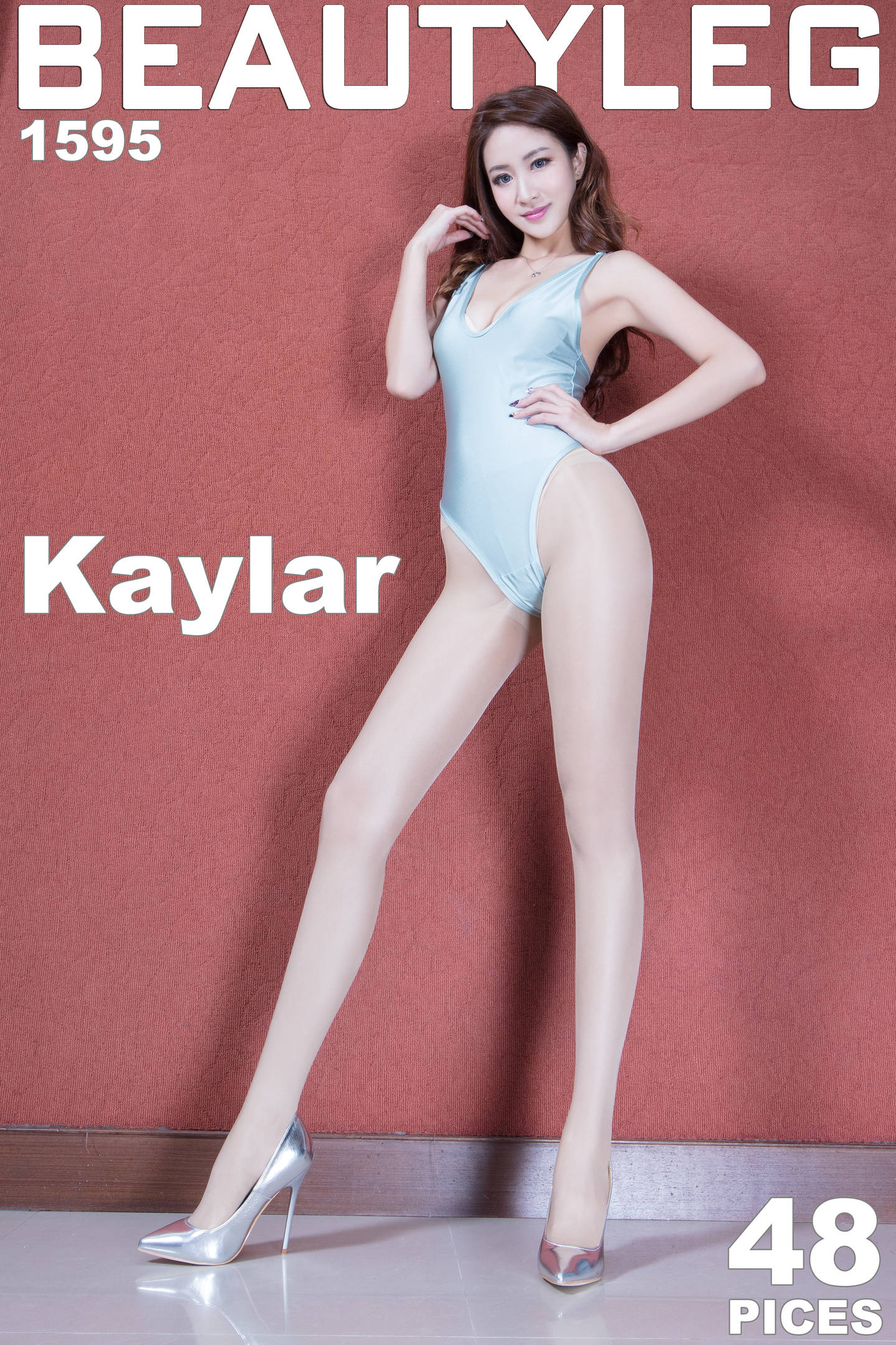 [Beautyleg] 2018.04.20 NO.1595 Kaylar
