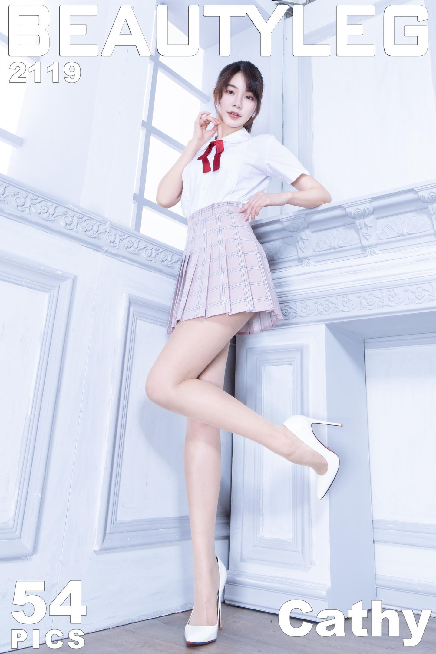 [Beautyleg] 2021.10.22 NO.2119 Cathy