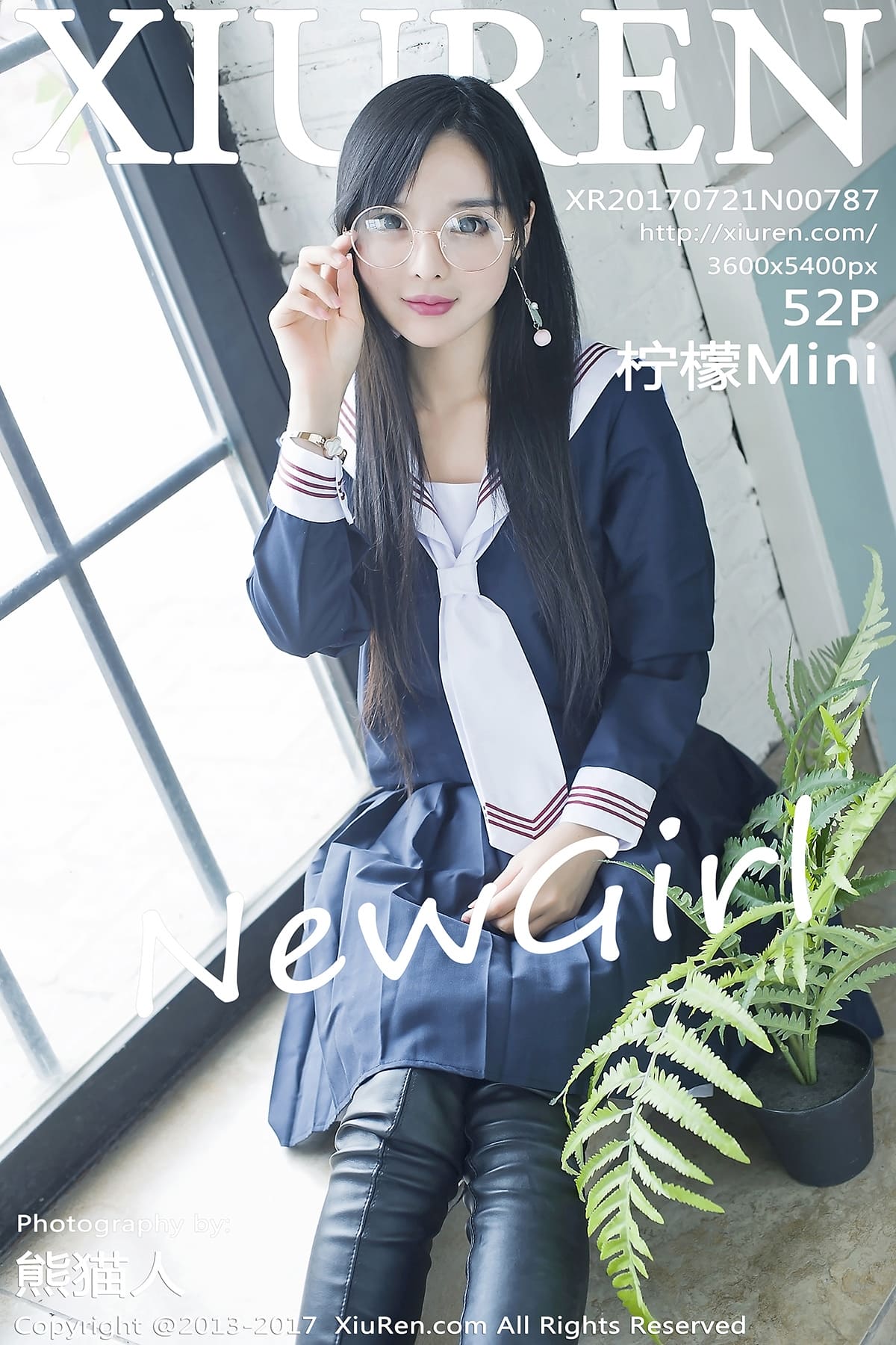 [Xiuren秀人网] 2017.07.21 NO.787 柠檬Mini