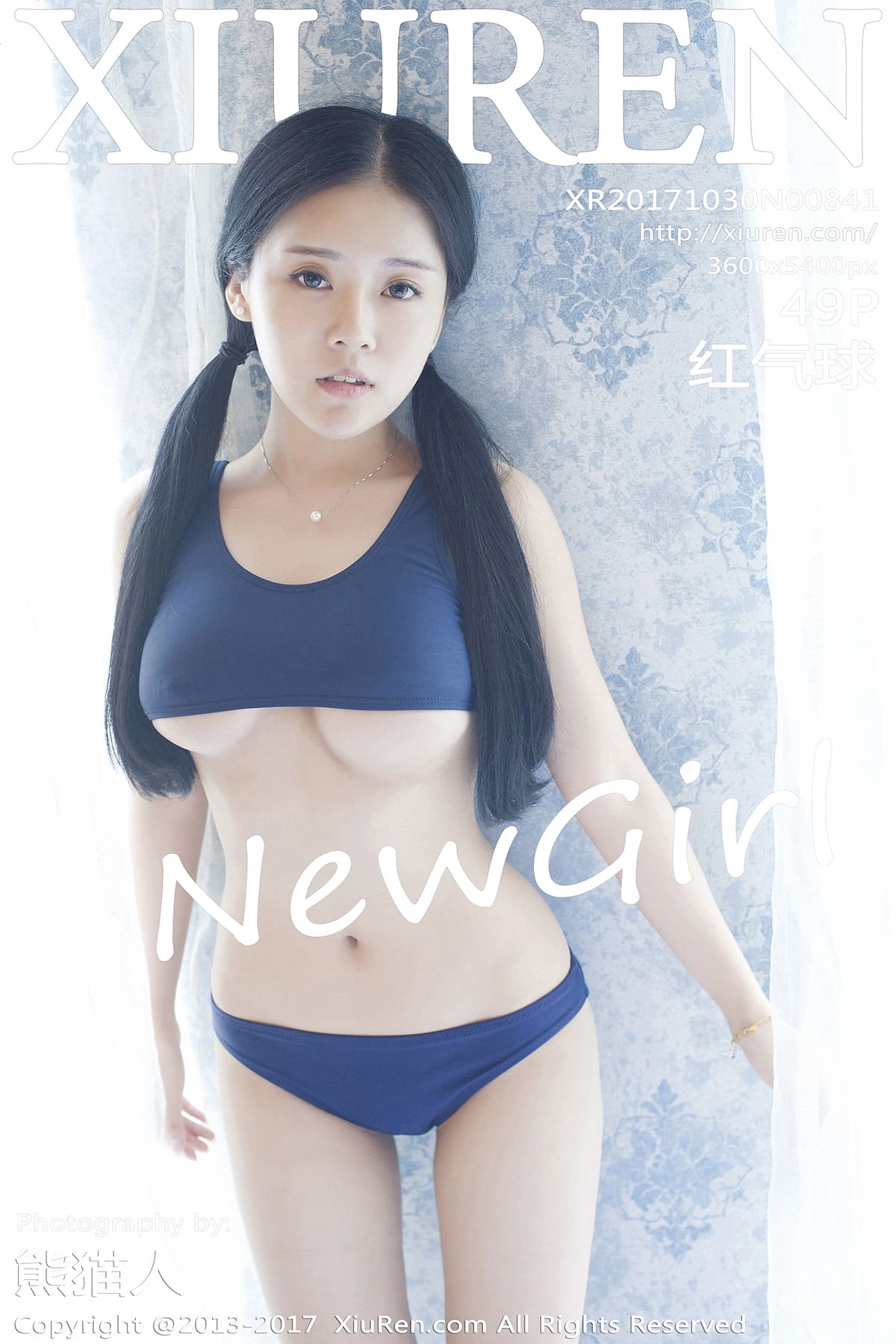 [Xiuren秀人网] 2017.10.30 NO.841 红气球