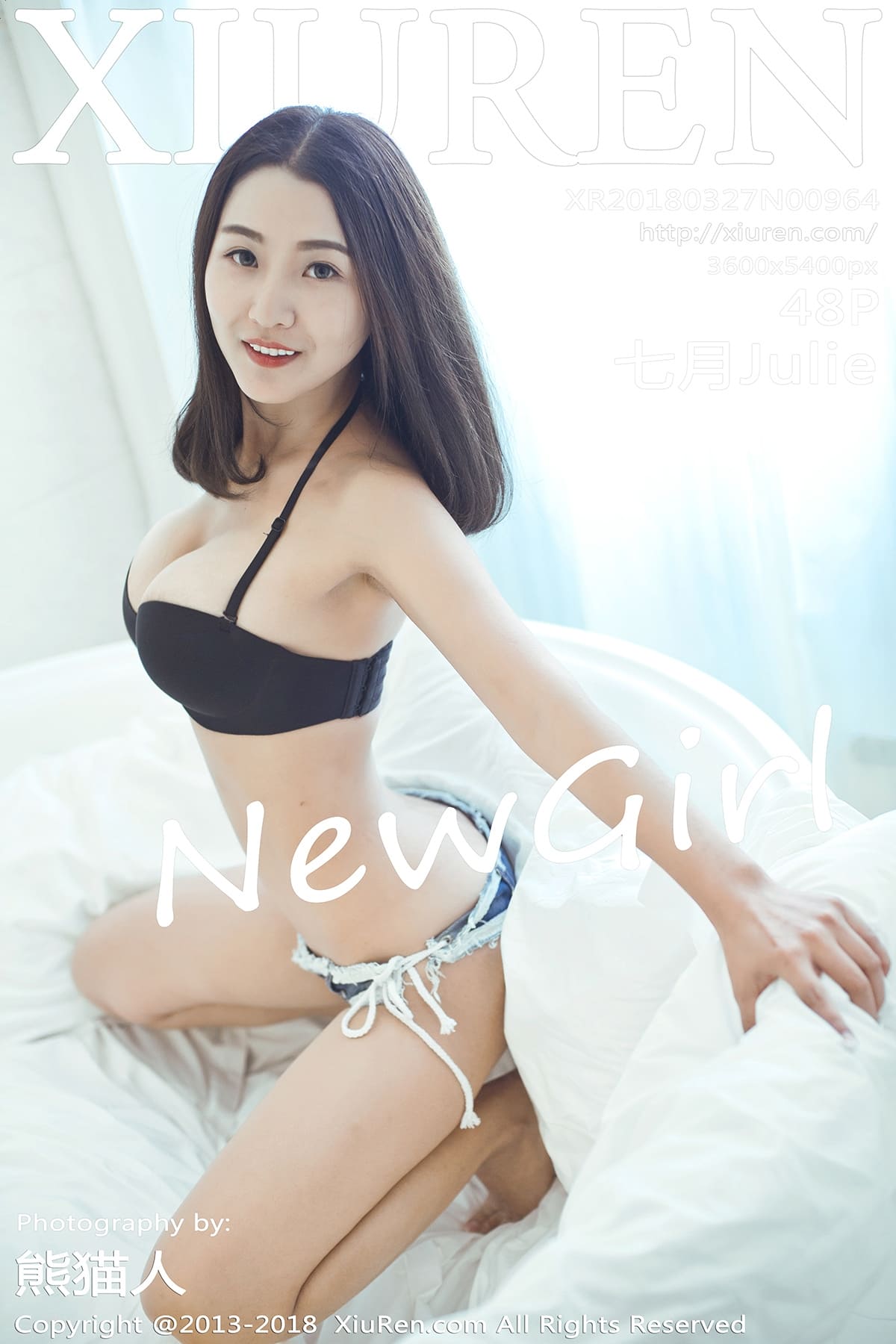 [Xiuren秀人网] 2018.03.27 NO.964 七月Julie