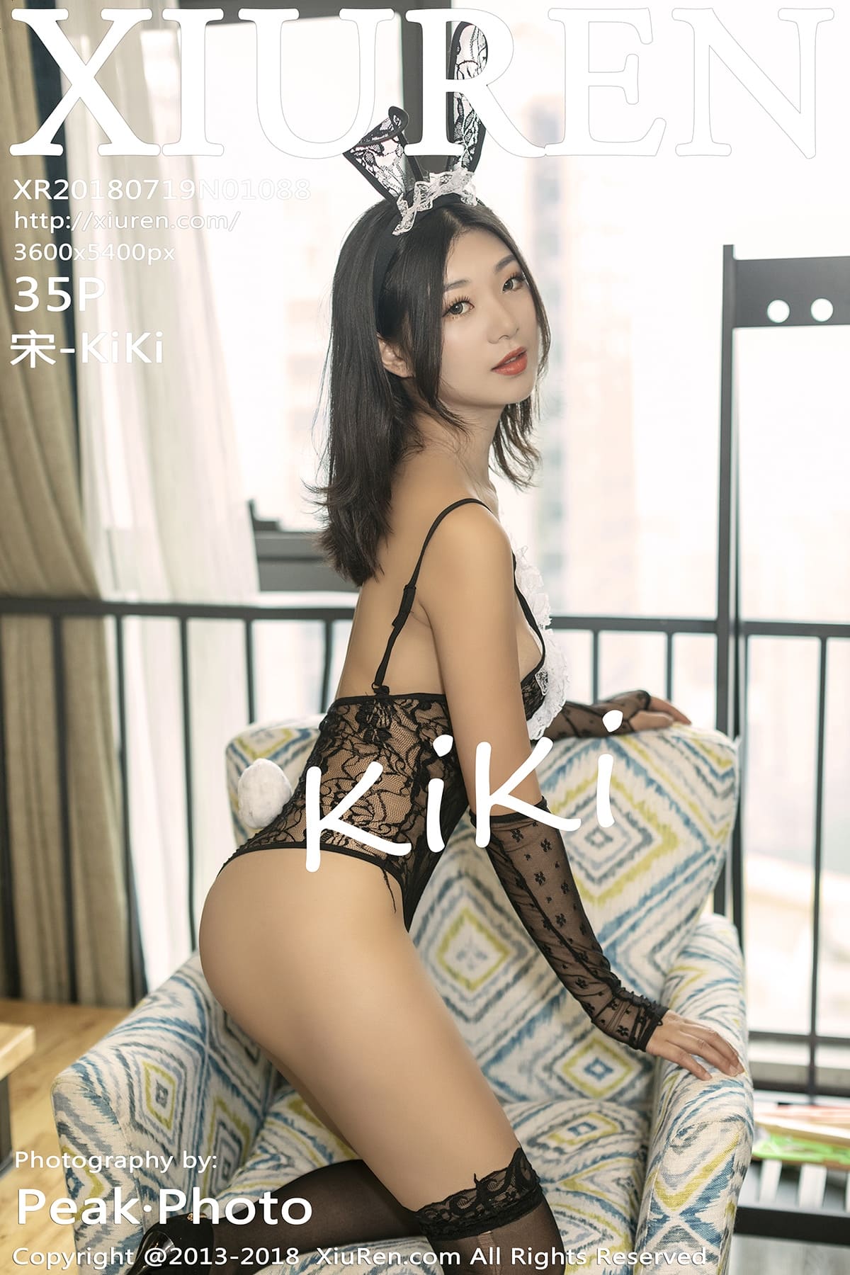 [Xiuren秀人网] 2018.07.19 NO.1088 宋-KiKi