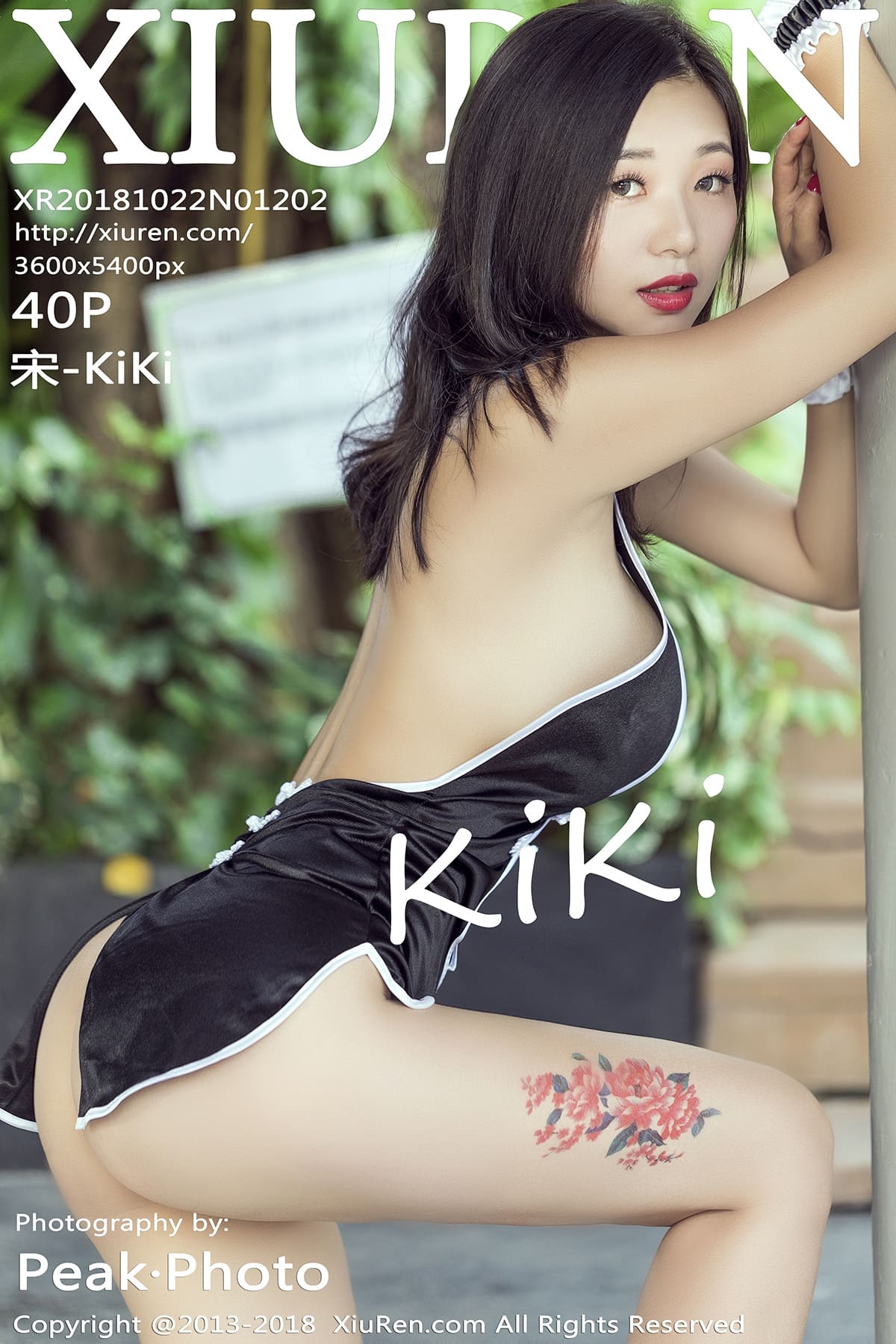 [Xiuren秀人网] 2018.10.22 NO.1202 宋-KiKi