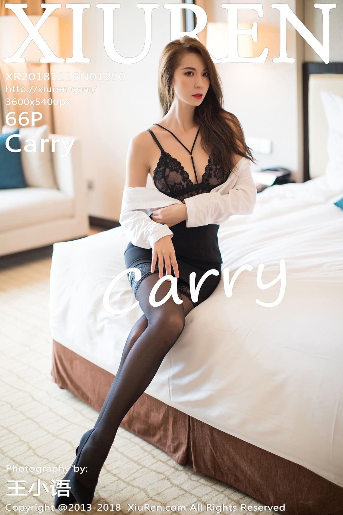 [Xiuren秀人网] 2018.12.26 NO.1290 carry