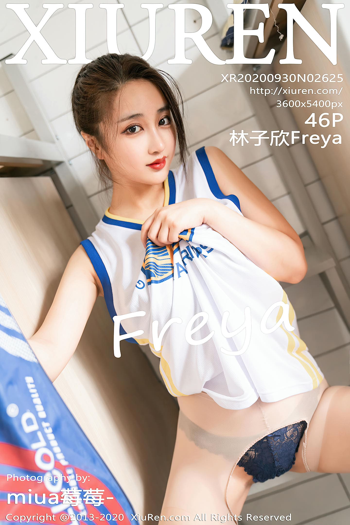 [Xiuren秀人网] 2020.09.30 NO.2625 林子欣Freya