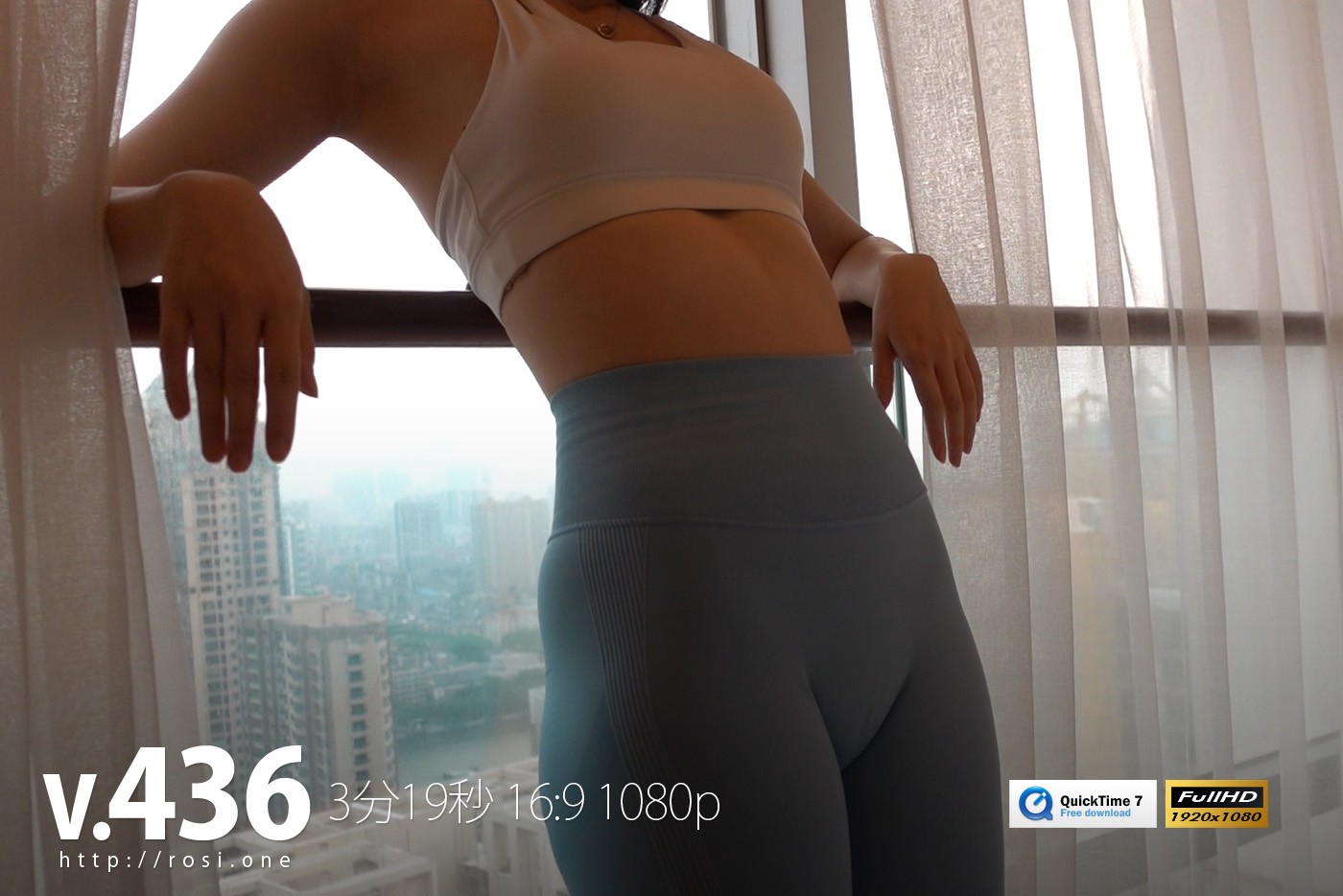 [ROSI视频] 2022.04.15 NO.436