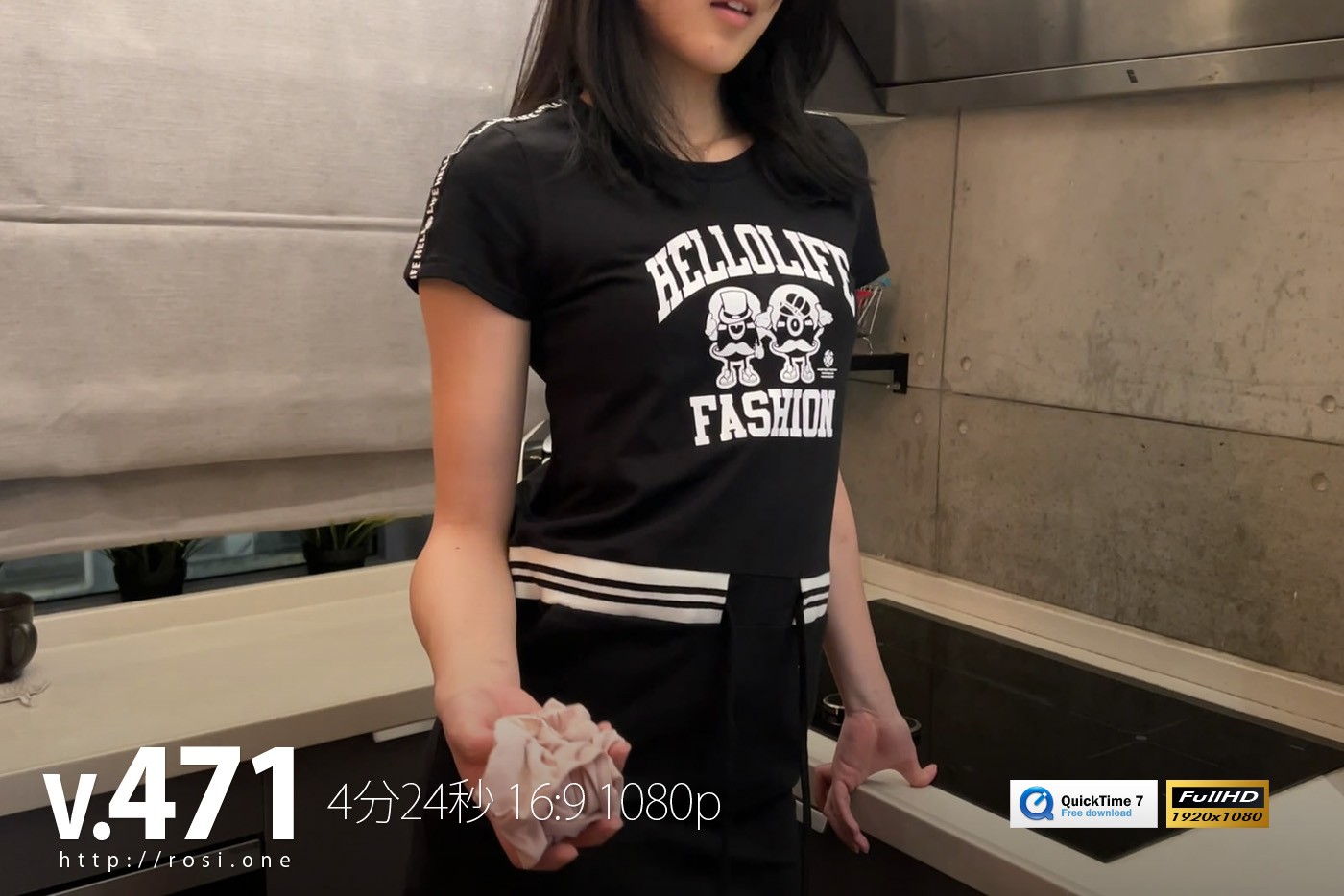 [ROSI视频] 2022.12.13 NO.471